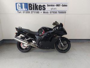 1998 HONDA CBR CBR1100 XX-V PETROL MANUAL