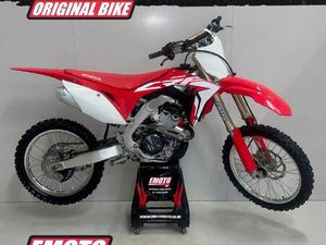 HONDA CRF 250 2018 MOTOCROSS BIKE 250 CC @EMOTOUK - FINANCE AVAILABLE