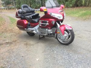 GOLDWING HONDA 2003