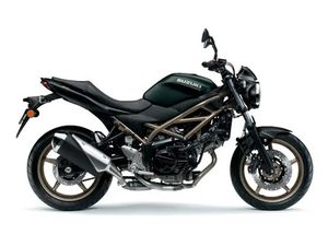 2026 SUZUKI SV650A