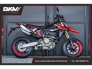 DUCATI HYPERMOTARD 698 MONO RVE