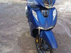 HONDA SH 150 BLU/AZZURRO