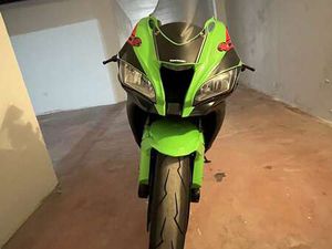 KAWASAKI NINJA ZX-10R KRT