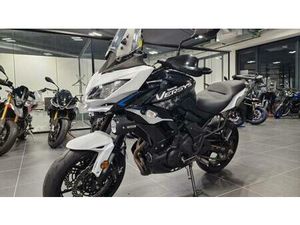 VENDO KAWASAKI VERSYS 650 (2021 - 24) USATA A ALBA (CODICE 9920748) - MOTO.IT