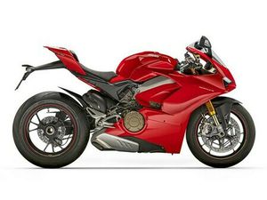 2018 DUCATI PANIGALE V4 S