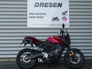 HONDA CB 125 R | 2025 | 500KM | 1. HAND |