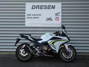 HONDA CBR 500 R ABS | 1. HAND | 3.500KM |