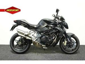 MV AGUSTA BRUTALE 920 ZWART