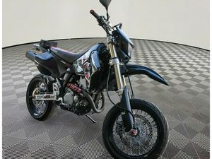 2022 SUZUKI DR-Z 400SM