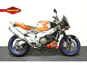 APRILIA TUONO 1000 R ROOD