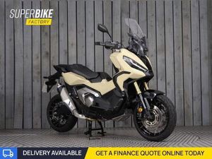 2022 22 HONDA X-ADV 750