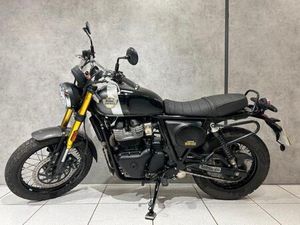 2025 ROYAL ENFIELD INTERCEPTOR BEAR 650 - 3582 MILES