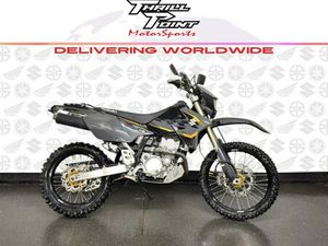 2016 SUZUKI DR-Z400S