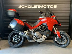 DUCATI MULTISTRADA 1260 S TOURING