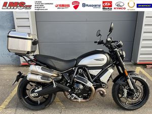 DUCATI SCRAMBLER 1100 DARK PRO