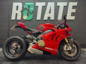 DUCATI PANIGALE V4S 1103 EURO 4 1103 CC