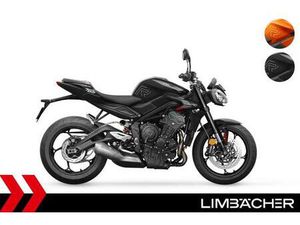 TRIUMPH STREET TRIPLE 765 R A2 READY - TRIUMPH STUTTGART