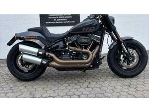 VENDO HARLEY-DAVIDSON FAT BOB 114 (2021 - 25) USATA A SESTRI LEVANTE (CODICE 9920515) - MOTO.IT