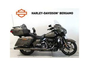 VENDO HARLEY-DAVIDSON 117 LIMITED (2021) - FLHTKSE USATA A SAN PAOLO D'ARGON (CODICE 9920444) - MOTO.IT