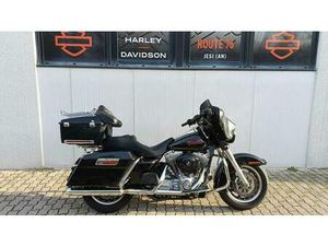 VENDO HARLEY-DAVIDSON 1450 ELECTRA GLIDE STANDARD (2002 - 09) - FLHTC USATA A JESI (CODICE 9920117) - MOTO.IT