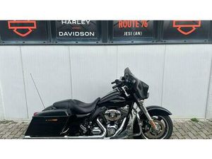 VENDO HARLEY-DAVIDSON 1584 ELECTRA GLIDE STANDARD (2008 - 10) - FLHT USATA A JESI (CODICE 9920116) - MOTO.IT