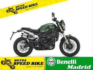 BENELLI - LEONCINO 800