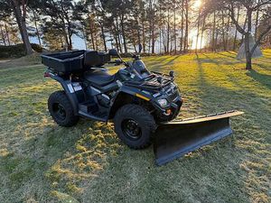 CAN-AM OUTLANDER