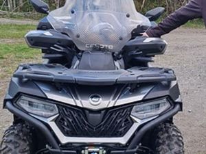 CFMOTO CFORCE 625 TOURING