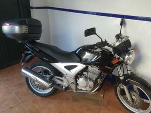 HONDA - CBF 250