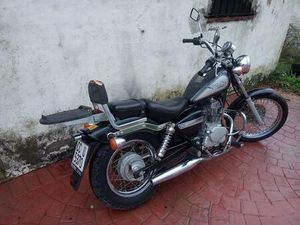 HONDA - REBEL