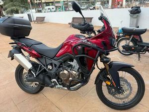 HONDA - AFRICA TWIN 1000