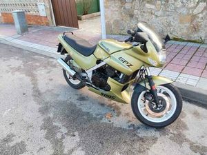 KAWASAKI - GPZ500S