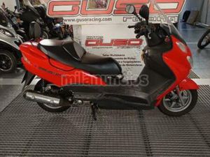 SUZUKI - BURGMAN 150