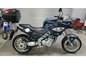 BMW - F 650 CS SCARVER