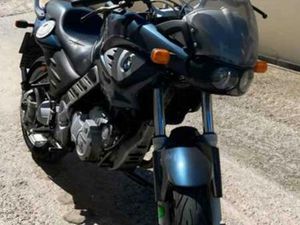 BMW - F650 CS - AÑO 2004 - 50.000KM