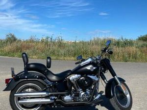 HARLEY DAVIDSON - FAT BOY