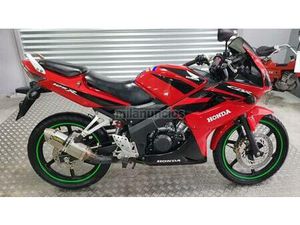 HONDA - CBR 125R