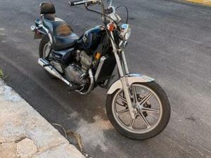 KAWASAKI - VULCAN 500