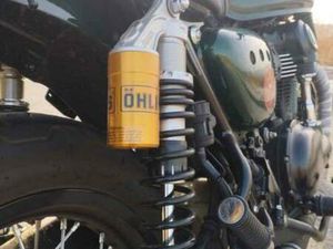 KAWASAKI - W 800 CAFÉ RACER