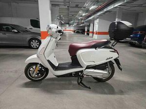 KYMCO - LIKE 125