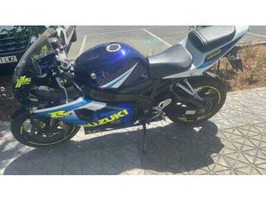 SUZUKI - GSXR 600