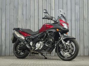 2015 65 SUZUKI V-STROM 650