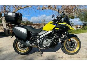 SUZUKI - V-STROM 650 XT