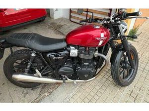 TRIUMPH - STREET TWIN