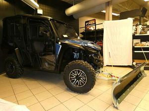 YAMAHA WOLVERINE RMAX 1000 X4 LE COMPACT TILBUD!! SPAR CA. 65.000,-