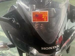HONDA - CBR 125 R