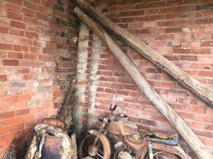 MOTO GUZZI - DINGO 75