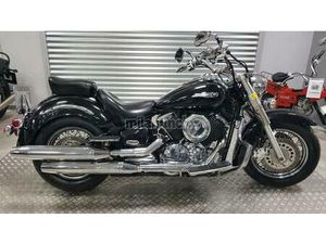 YAMAHA - XVS 1100 A DRAG STAR CLASSIC