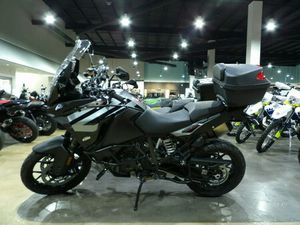 2019 KTM SUPER ADVENTURE 1290 S