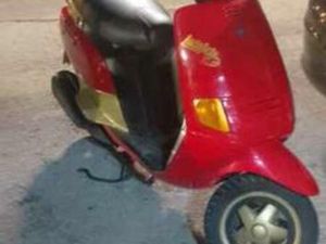 PIAGGIO - SKIPPER 125 CC 2 TIEMPOS